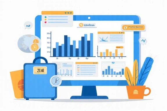 Wykresy i waga symbolizujące analizę składu ciała